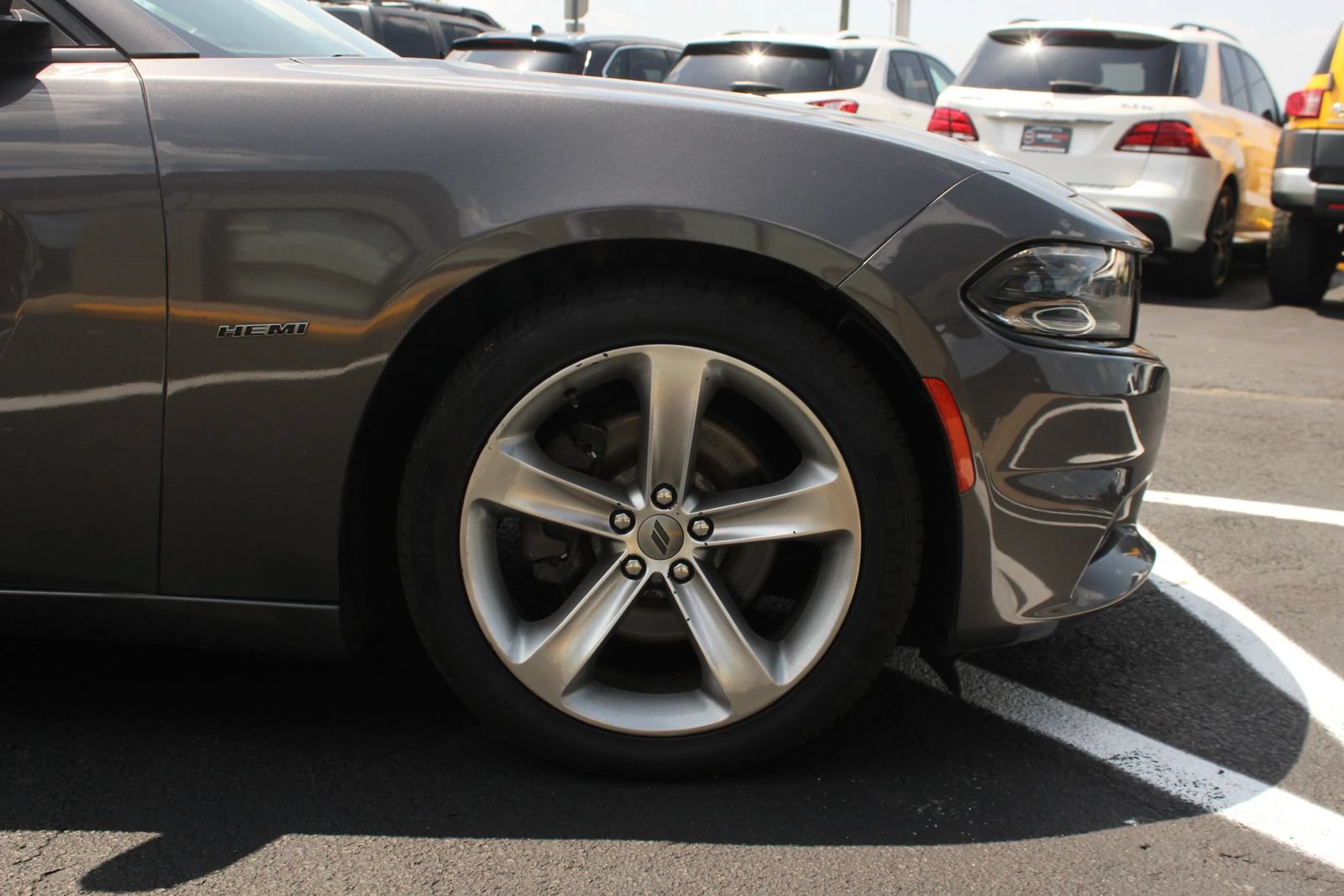 Used 2018 Dodge Charger R/T RWD image 10