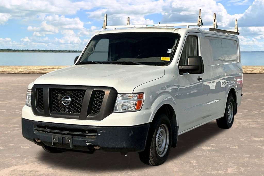 Used 2016 Nissan NV 2500 S w/ Power Package image 2