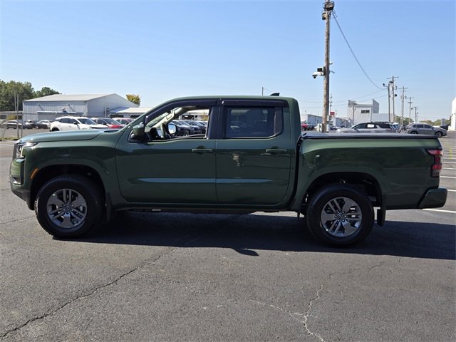 New 2026 Nissan Frontier SV image 4