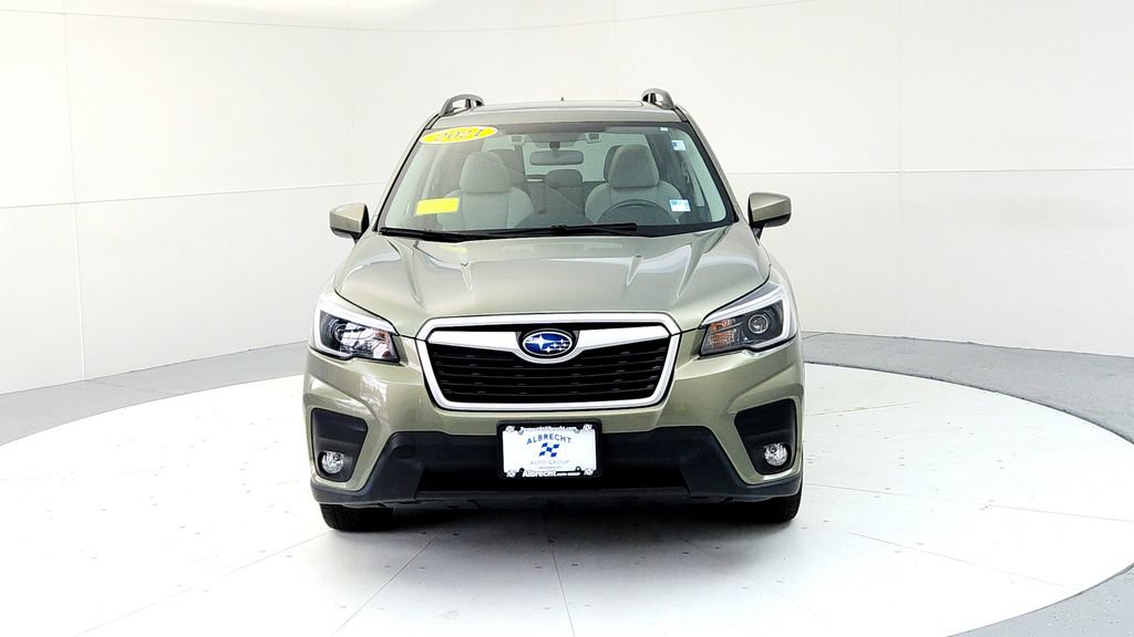 Used 2021 Subaru Forester Premium AWD/4WD image 8