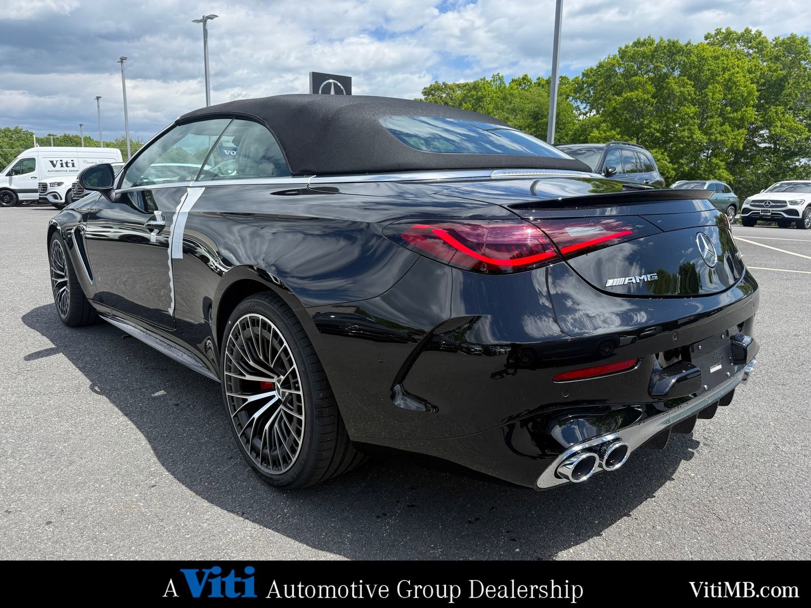 New 2026 Mercedes-Benz CLE 53 AMG 4MATIC Cabriolet image 7