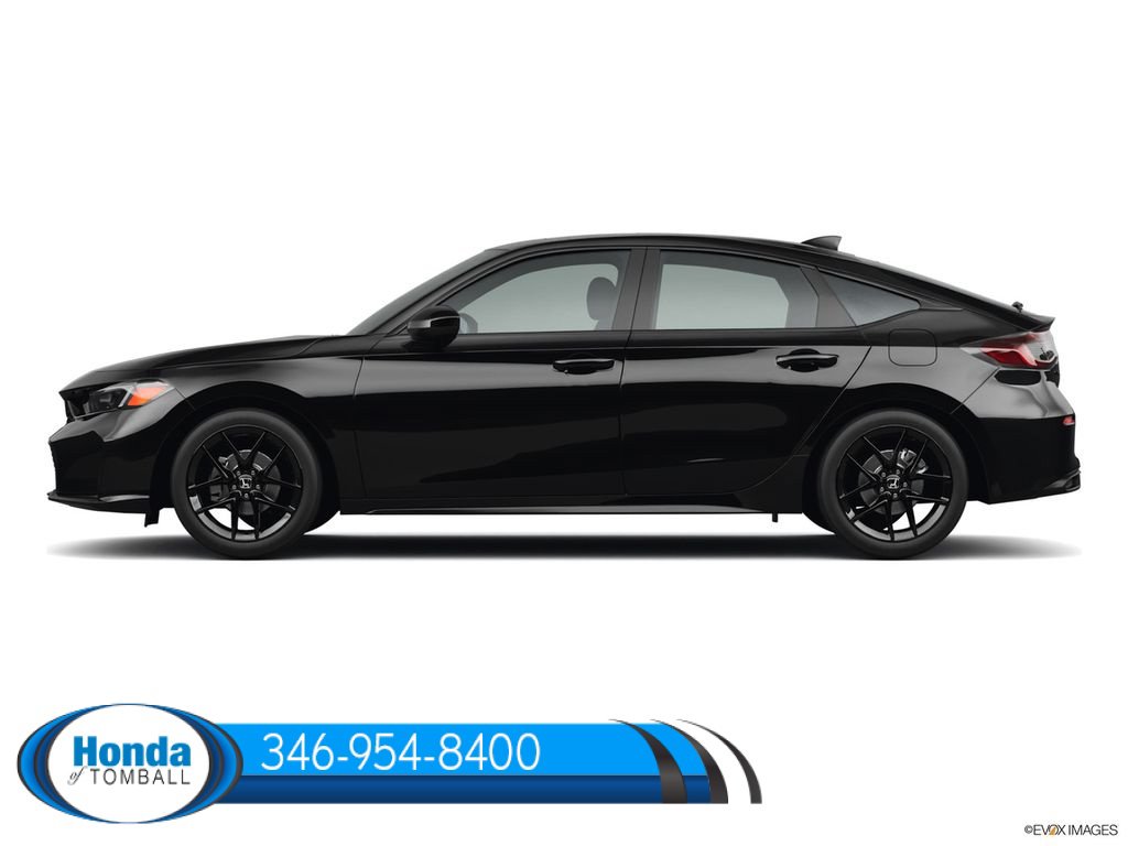 New 2026 Honda Civic Sport Touring video 2
