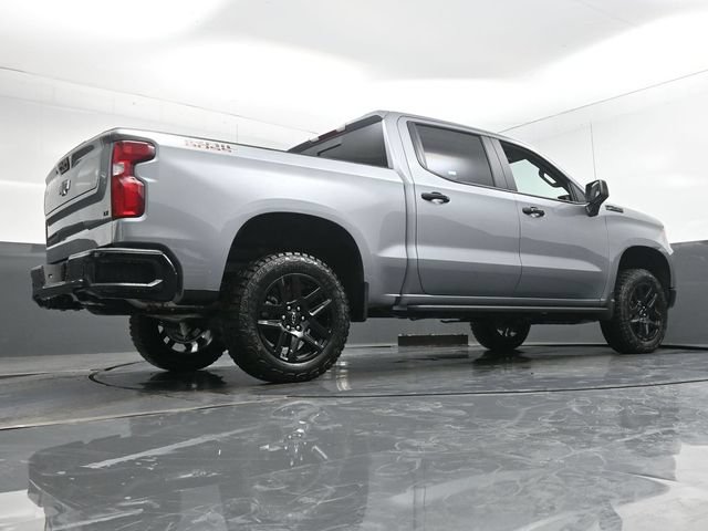 New 2026 Chevrolet Silverado 1500 LT Trail Boss w/ LT Trail Boss Premium Package AWD/4WD image 11