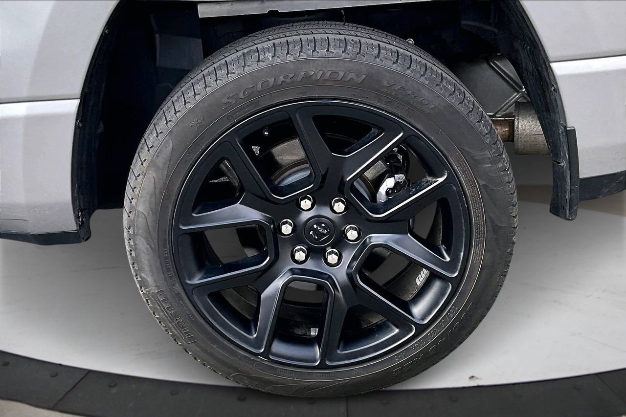 Certified 2024 RAM 1500 Laramie image 38