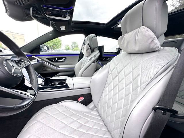 Used 2024 Mercedes-Benz S 580 4MATIC Sedan image 25