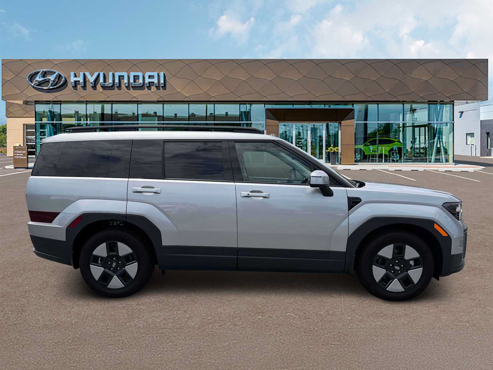 New 2027 Hyundai Santa Fe SEL FWD image 9