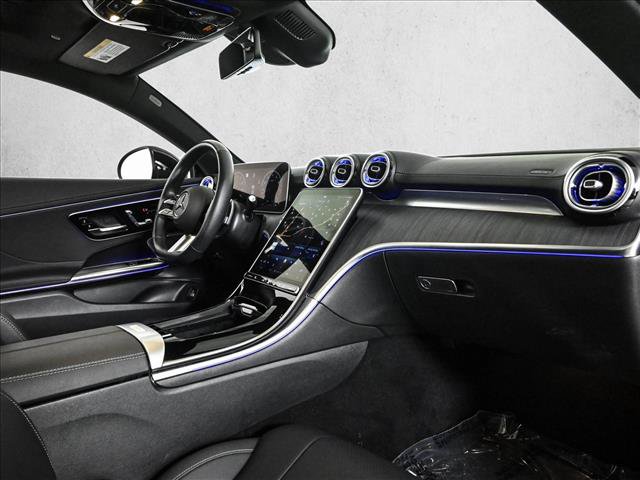 Certified 2025 Mercedes-Benz CLE 300 4MATIC Coupe image 23