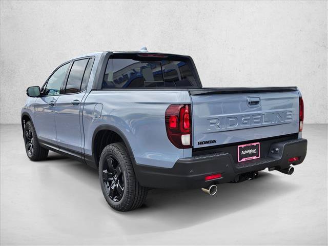 New 2026 Honda Ridgeline Black Edition image 3
