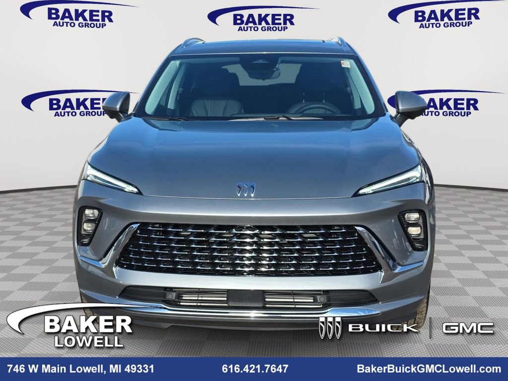 New 2026 Buick Envision Avenir image 2