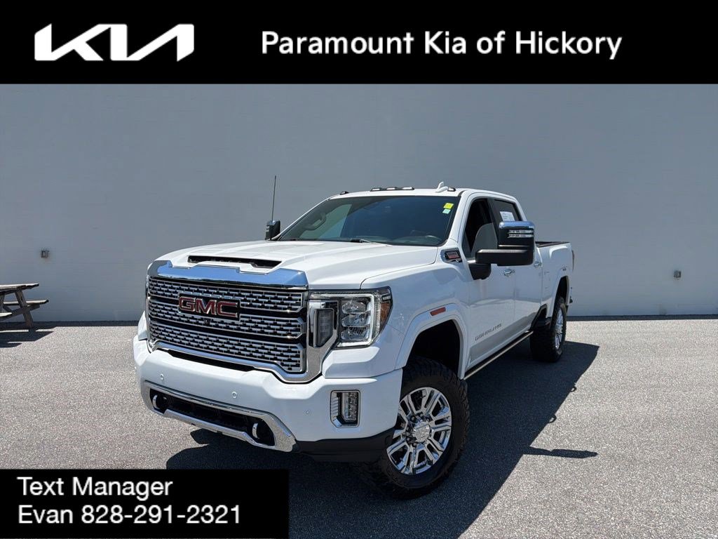 Used 2023 GMC Sierra 3500 Denali