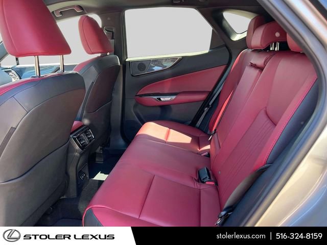 Used 2025 Lexus NX 350 AWD w/ Cold Area Package image 16
