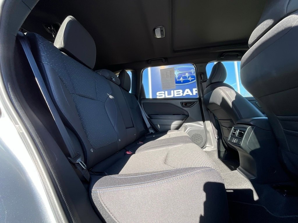 Certified 2025 Subaru Forester Premium image 14
