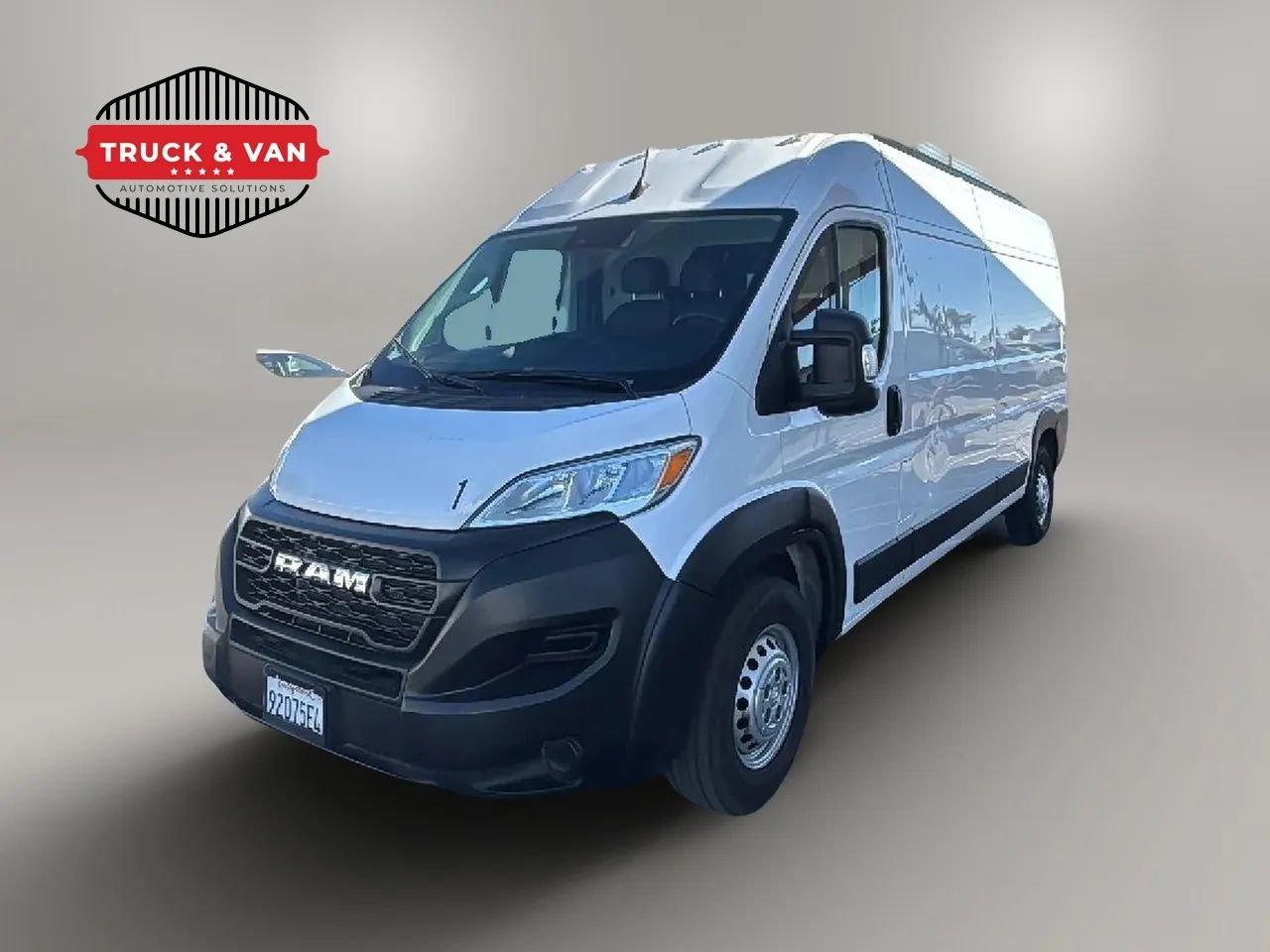 Used 2025 RAM ProMaster 3500