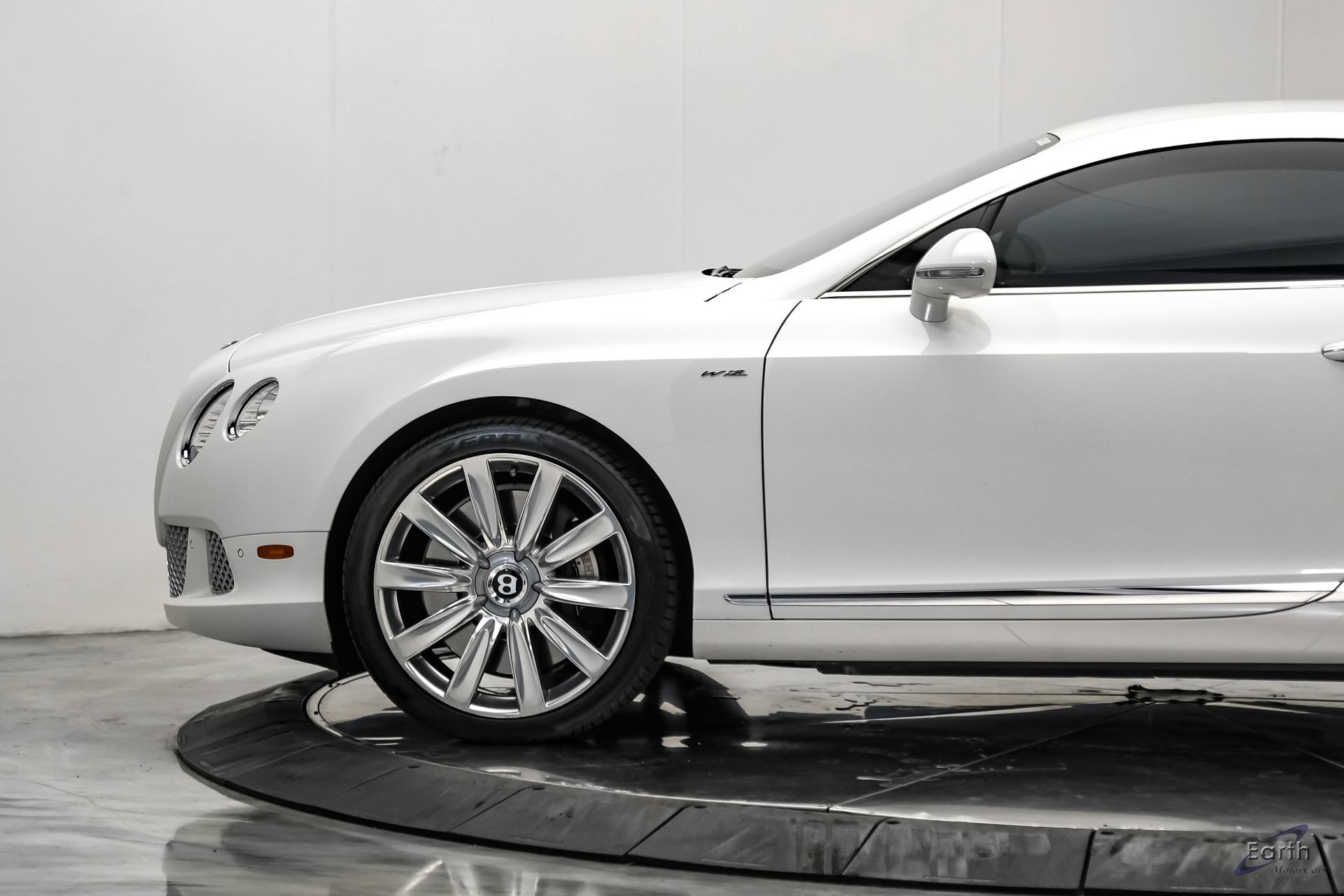 Used 2015 Bentley Continental GT AWD/4WD image 8