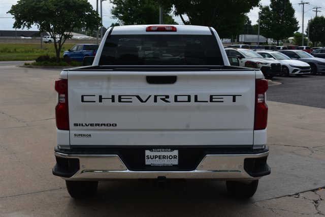 New 2026 Chevrolet Silverado 1500 W/T w/ WT Safety Package AWD/4WD image 6