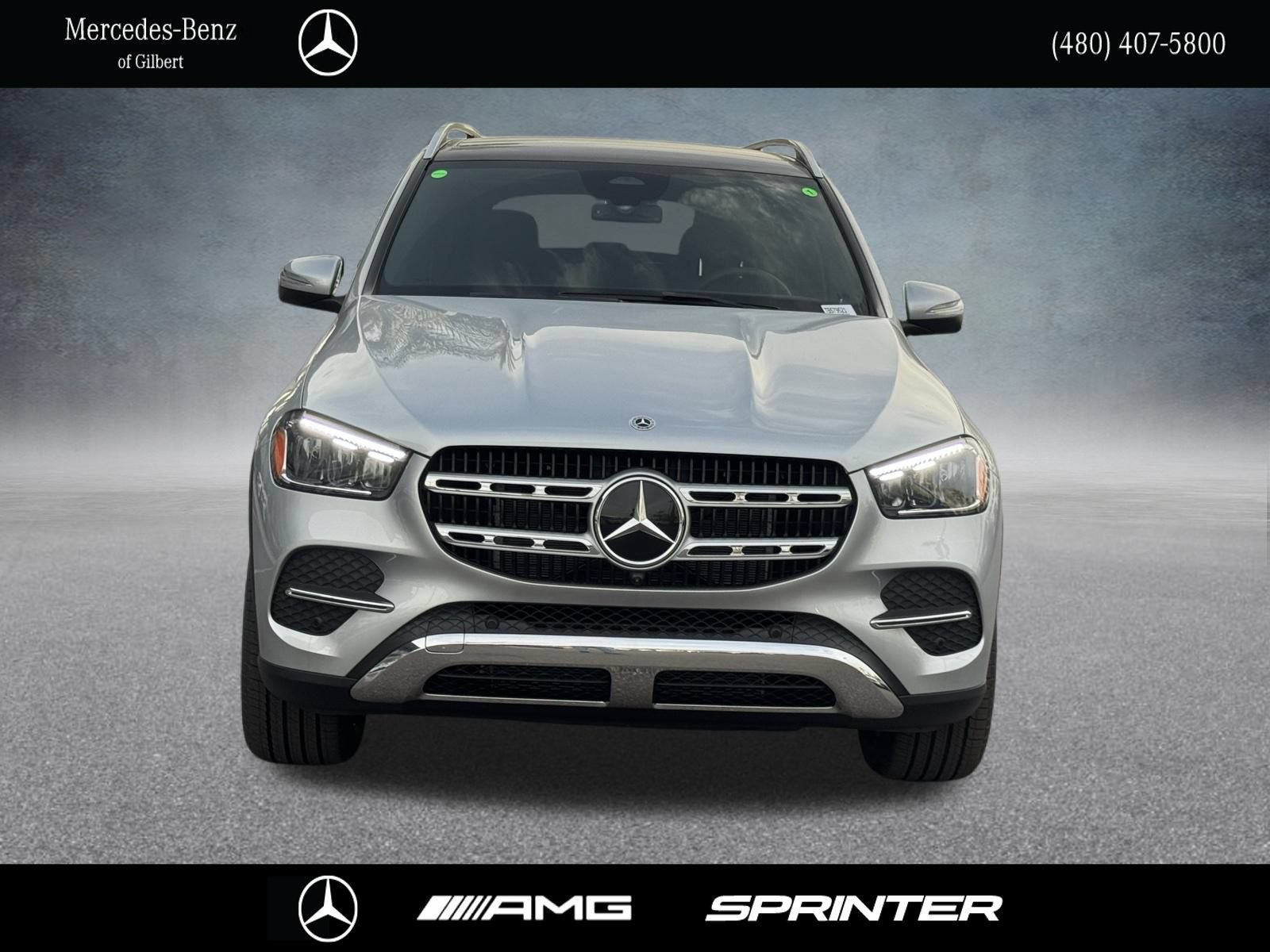 New 2026 Mercedes-Benz GLE 350 4MATIC image 2