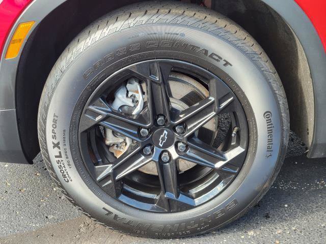 Used 2024 Chevrolet Blazer LT w/ Midnight/Sport Edition FWD image 5