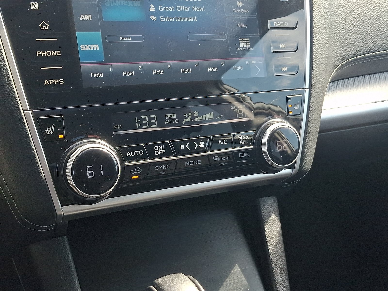 Used 2019 Subaru Outback 2.5i Premium w/ Protection Package #1 AWD/4WD image 15