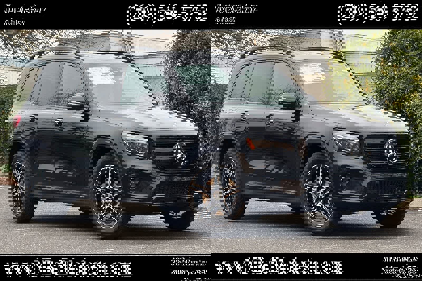 New 2026 Mercedes-Benz GLB 250 image 1