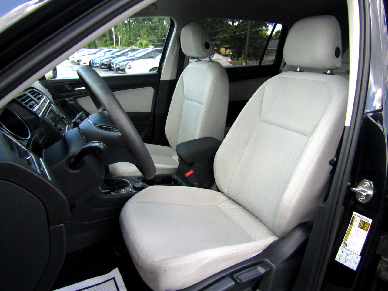 Used 2020 Volkswagen Tiguan S AWD/4WD image 17