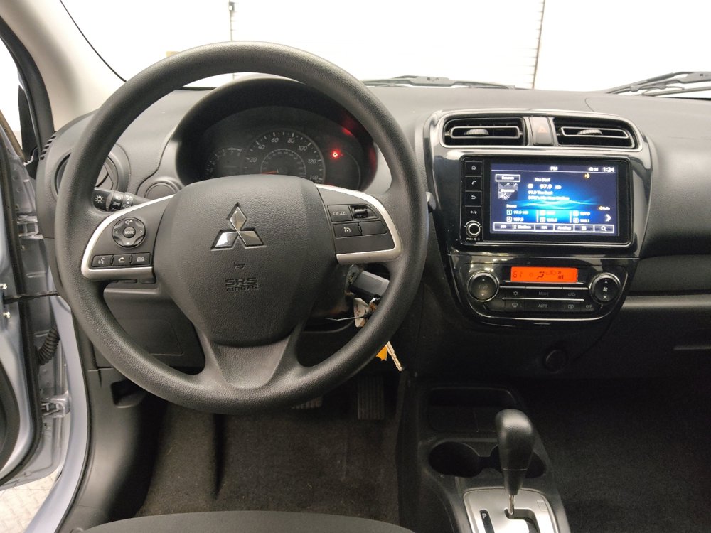 Used 2024 Mitsubishi Mirage G4 ES FWD image 22