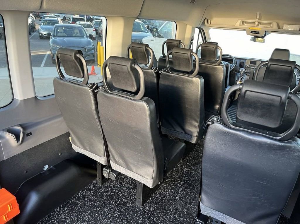 New 2023 Ford Transit 350 XL RWD image 10