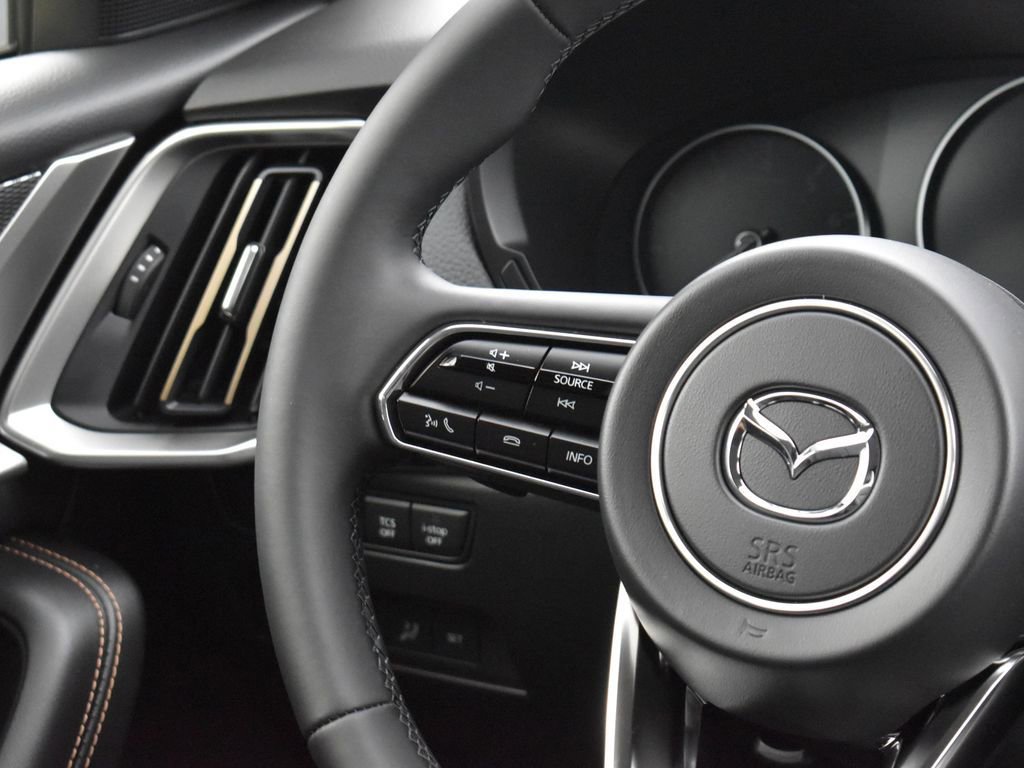 New 2026 MAZDA CX-90 3.3 Turbo w/ Preferred Package image 18