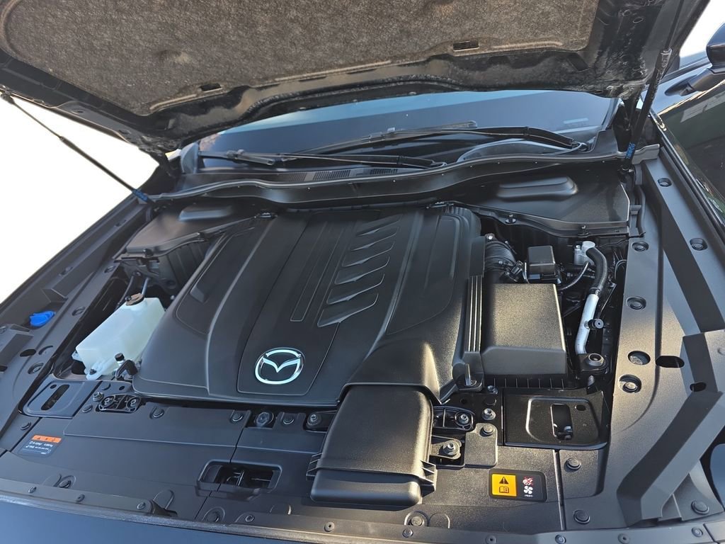 Used 2025 MAZDA CX-90 3.3 Turbo w/ Select Package image 17