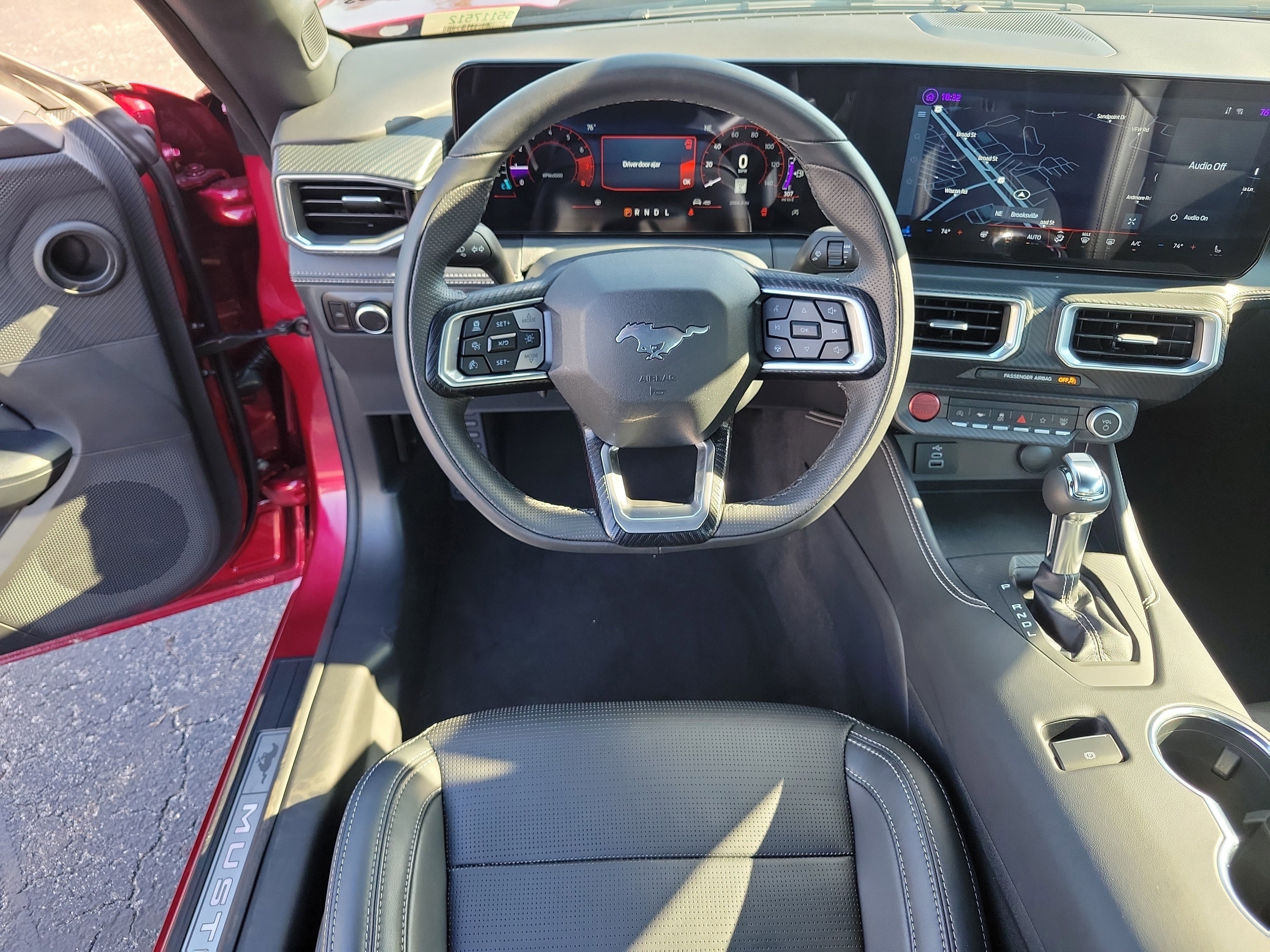 Used 2025 Ford Mustang Premium RWD image 23