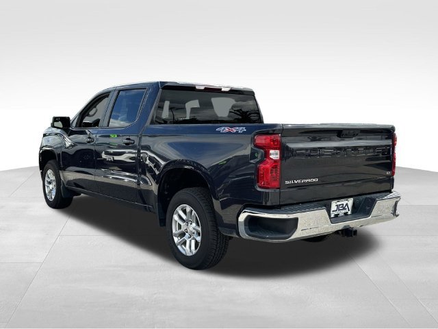 Certified 2023 Chevrolet Silverado 1500 LT AWD/4WD image 25