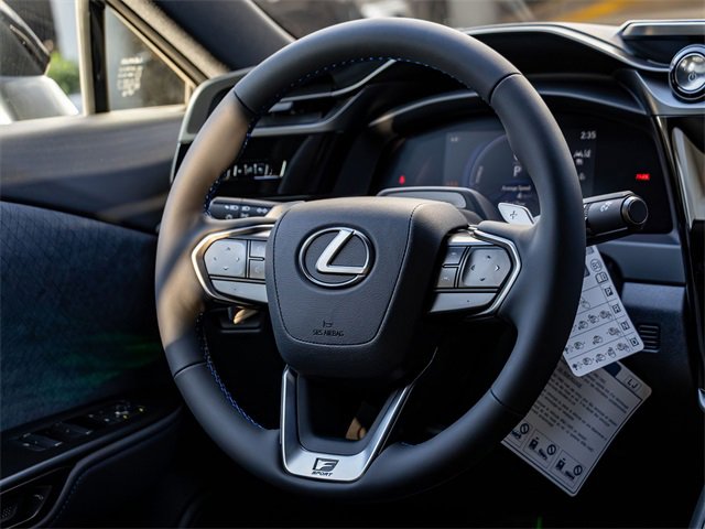 New 2026 Lexus RZ 450e AWD image 37