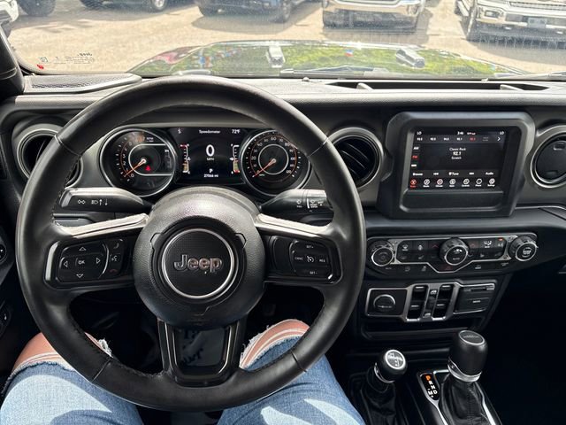 Used 2023 Jeep Gladiator Sport AWD/4WD image 10