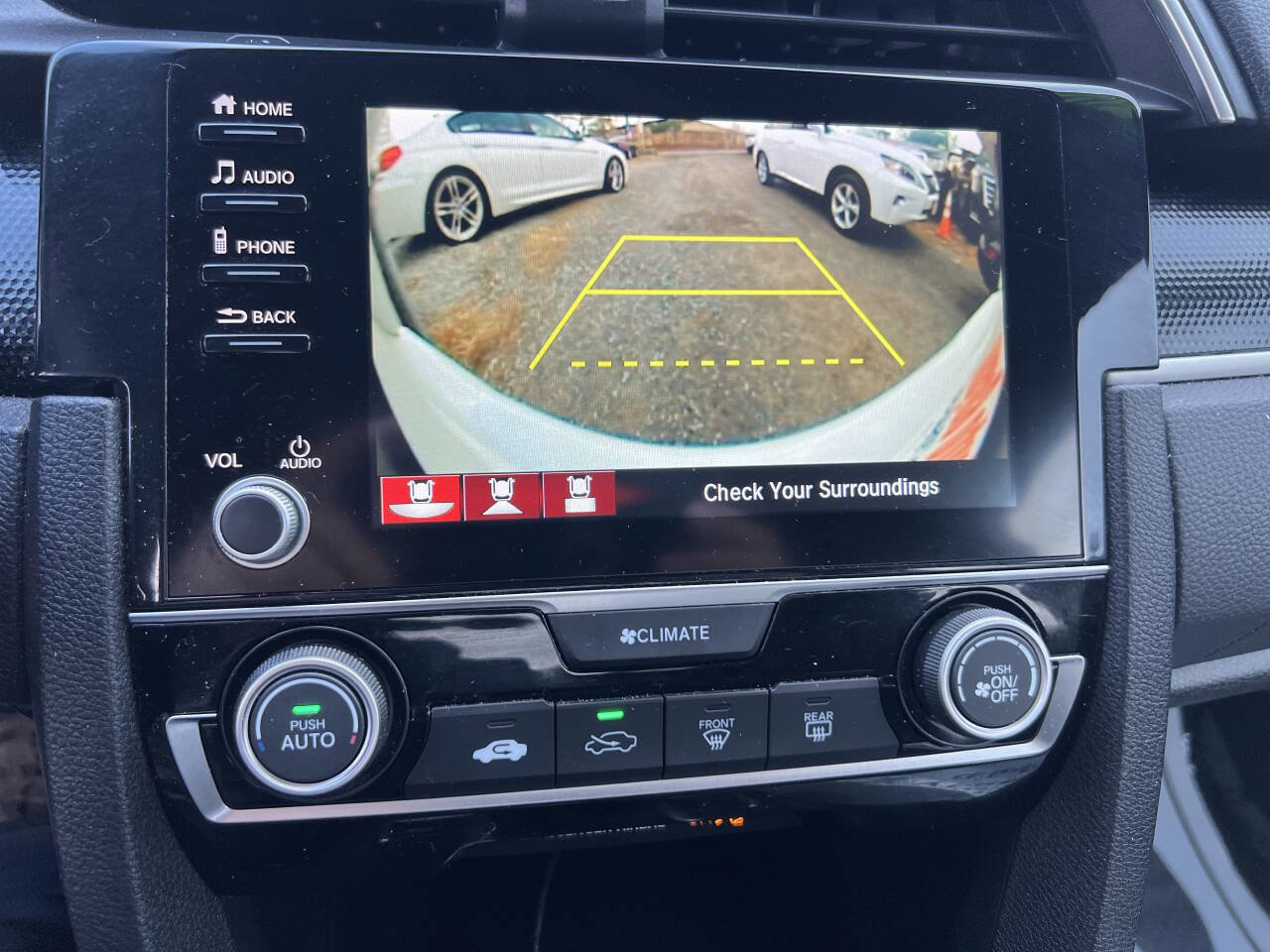 Used 2021 Honda Civic Sport image 28