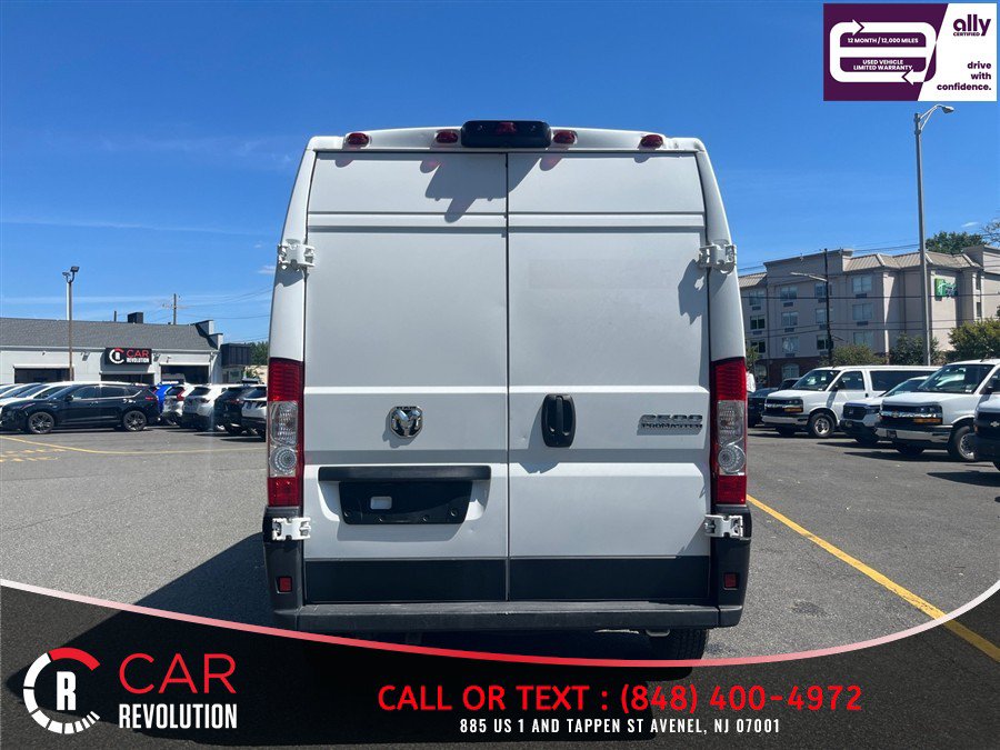 Used 2025 RAM ProMaster 2500 w/ Convenience Group FWD image 6