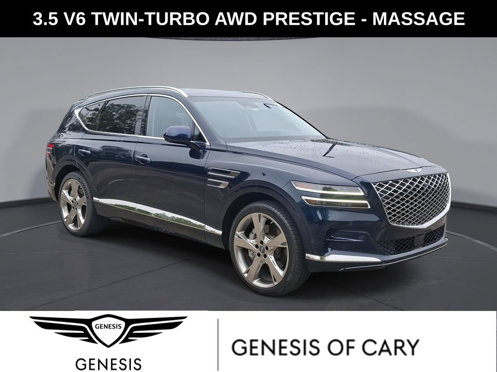 Used 2024 Genesis GV80 3.5T w/ Prestige Package