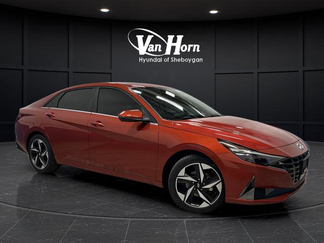 Used 2021 Hyundai Elantra Limited image 37