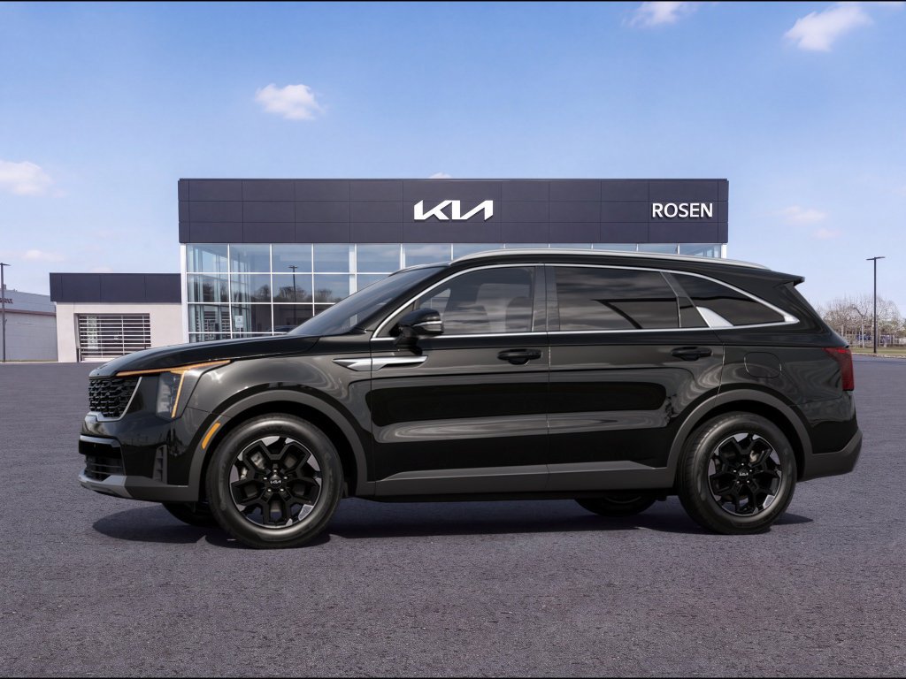 New 2026 Kia Sorento S w/ S Panoramic Sunroof Package FWD image 3