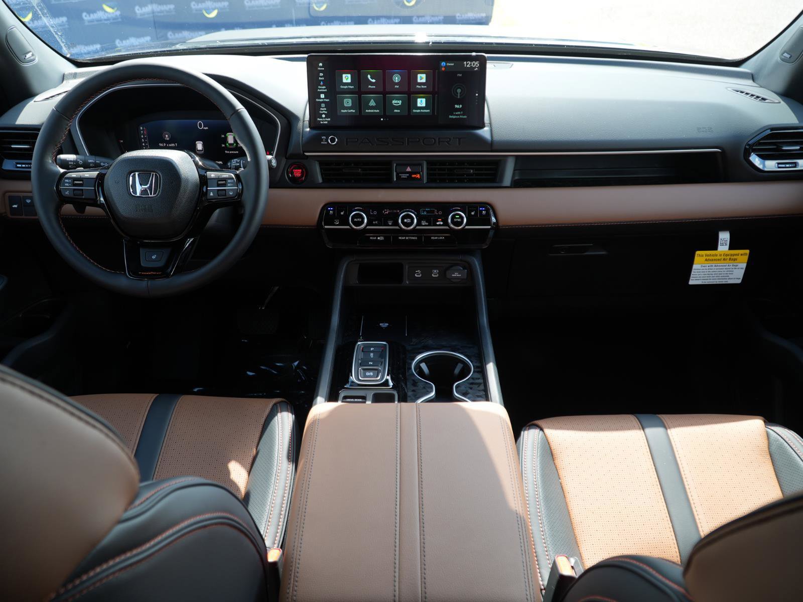 New 2026 Honda Passport TrailSport Elite image 20