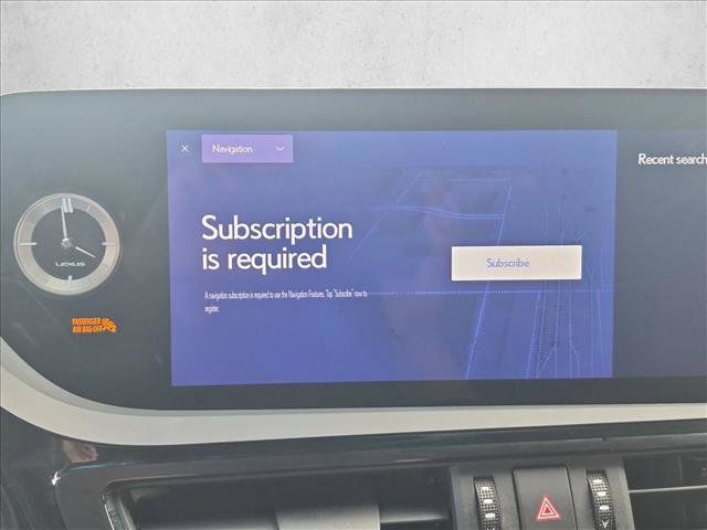 Used 2024 Lexus ES 350 F Sport w/ Accessory Package (Z2) FWD image 13