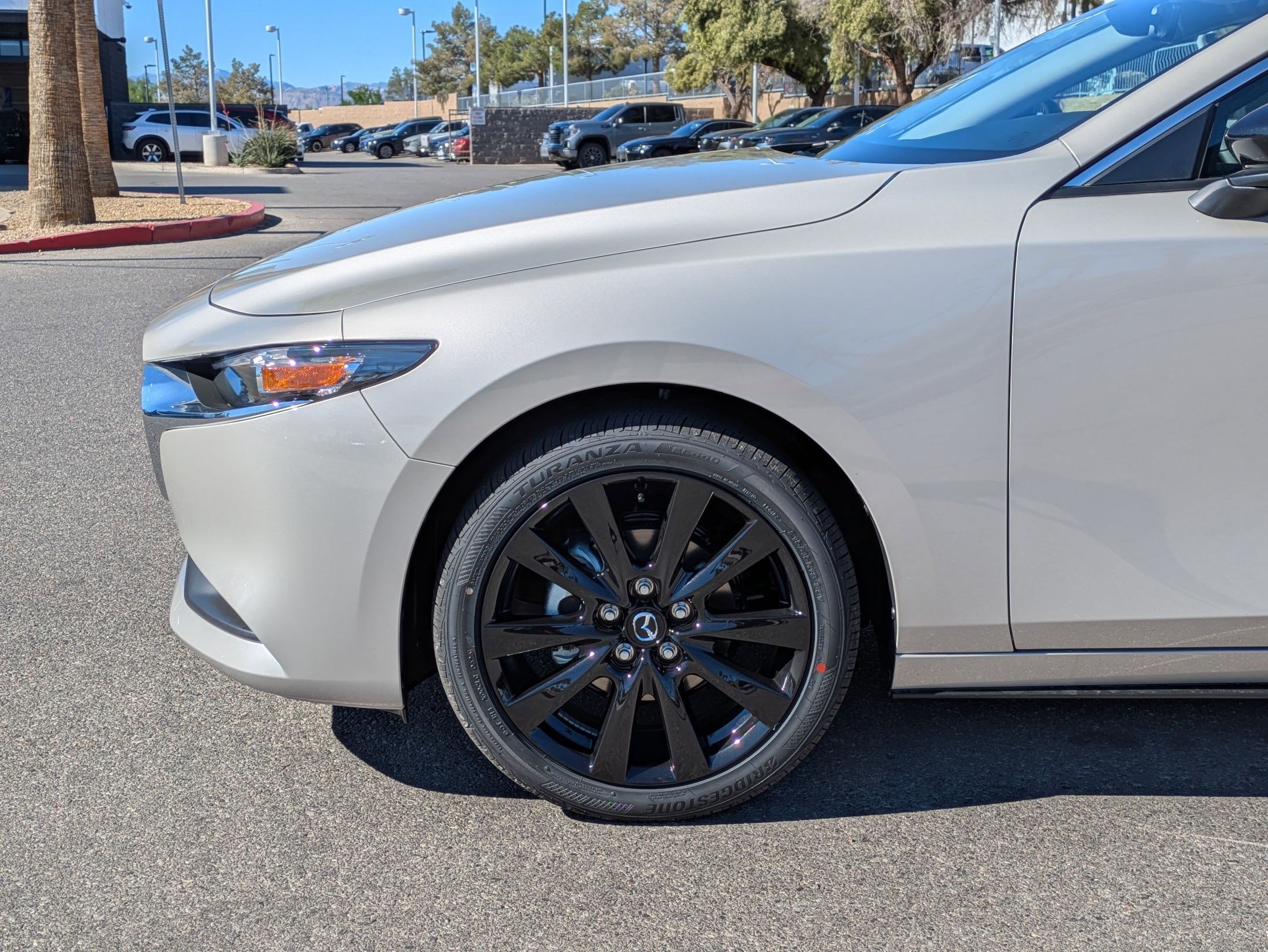 New 2026 MAZDA MAZDA3 s Sport image 15