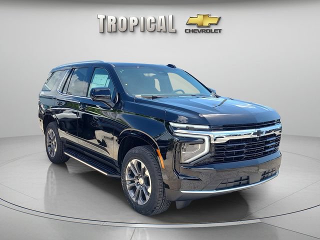 New 2026 Chevrolet Tahoe LS w/ LPO, Dark Essentials Package RWD image 4