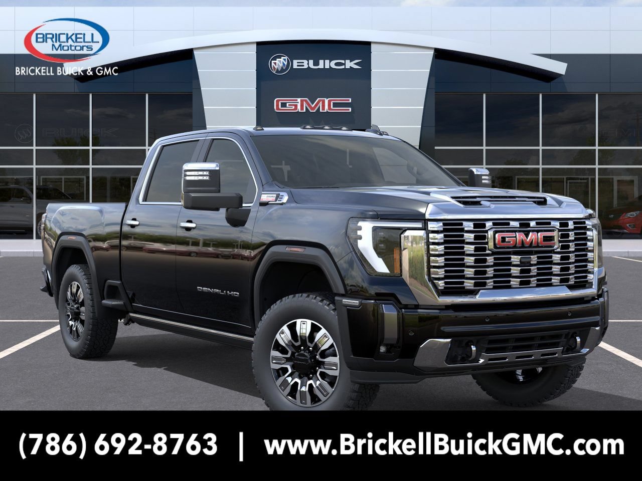 New 2026 GMC Sierra 2500 Denali w/ Denali Reserve Package AWD/4WD image 7