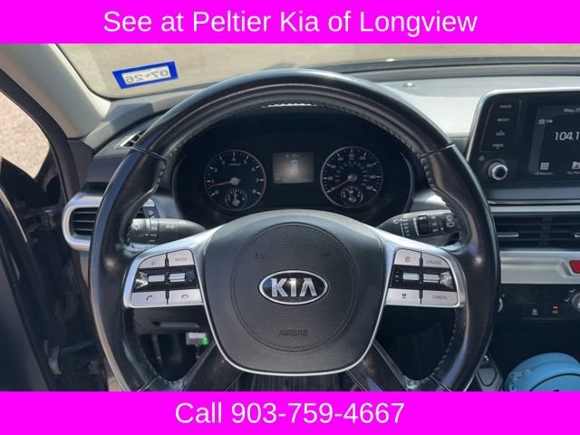 Used 2021 Kia Telluride S FWD image 14