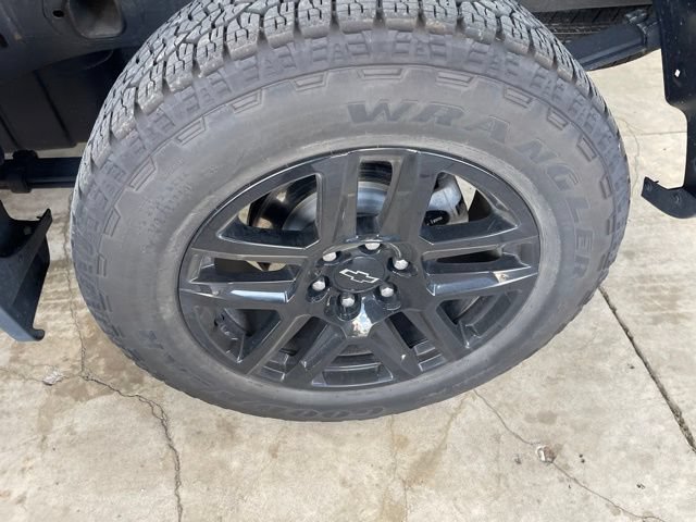 Used 2024 Chevrolet Silverado 1500 RST AWD/4WD image 28