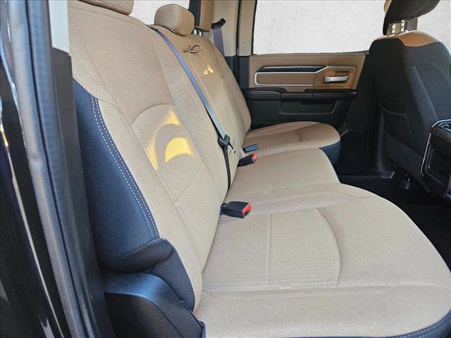 Used 2022 RAM 2500 Lone Star w/ Level A Equipment Group image 22