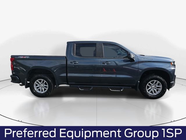 Used 2020 Chevrolet Silverado 1500 RST w/ All-Star Edition image 3