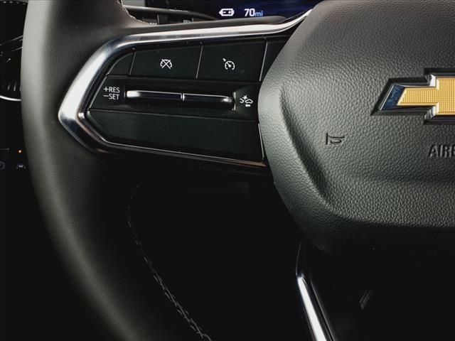 New 2025 Chevrolet Blazer EV LT image 22