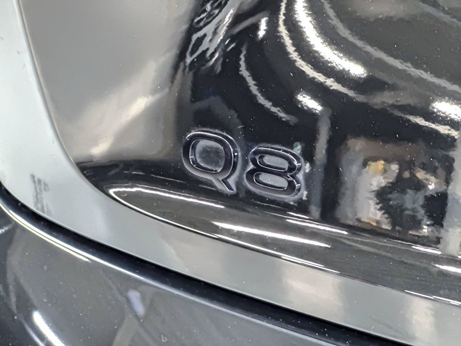 Used 2024 Audi Q8 e-tron Premium Plus w/ Premium Plus Package AWD/4WD image 26