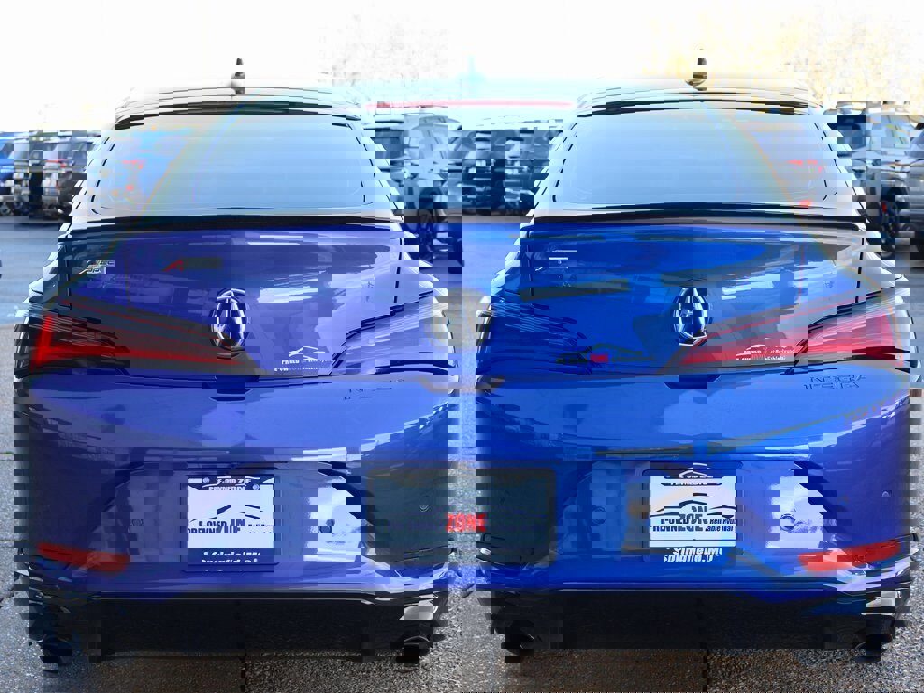 Used 2023 Acura Integra A-Spec image 5