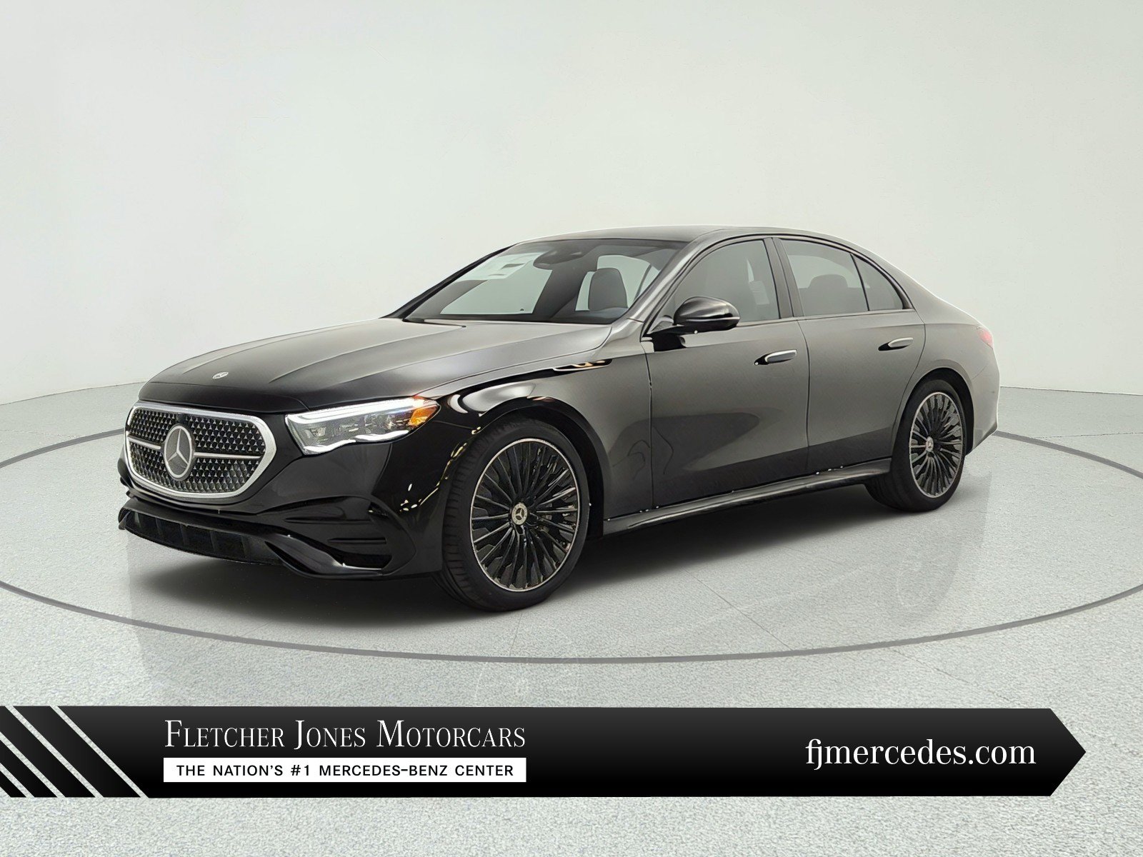 New 2027 Mercedes-Benz E 450 4MATIC Sedan image 1